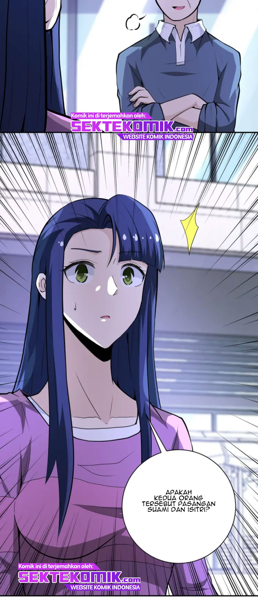 Super System Chapter 151 Gambar 31
